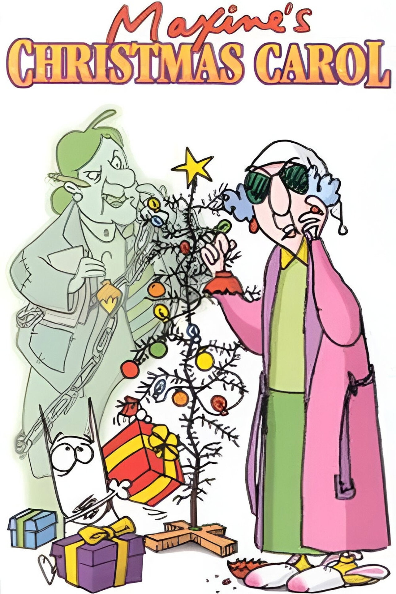 Maxine's Christmas Carol