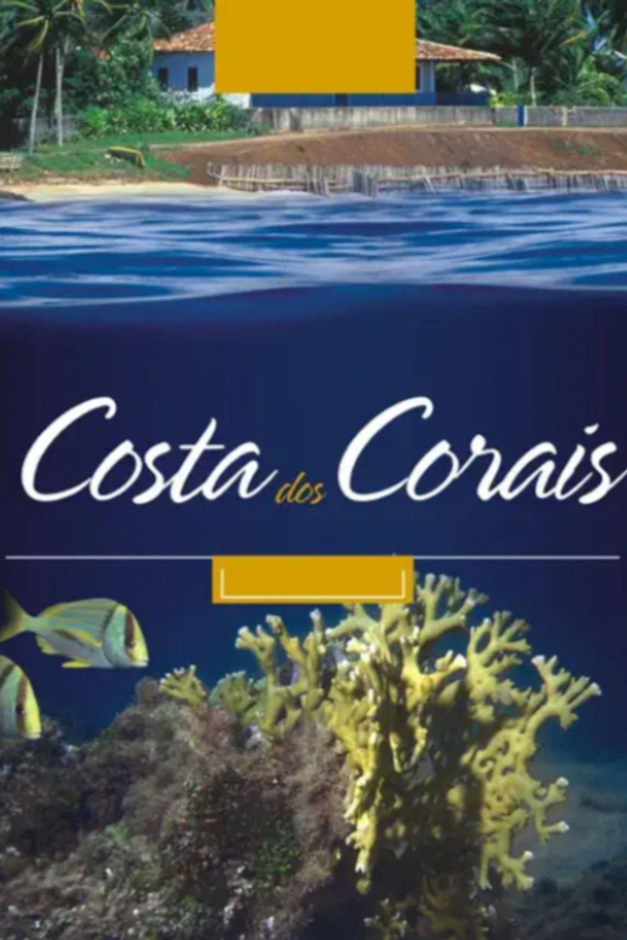 Costa dos corais filmaffisch