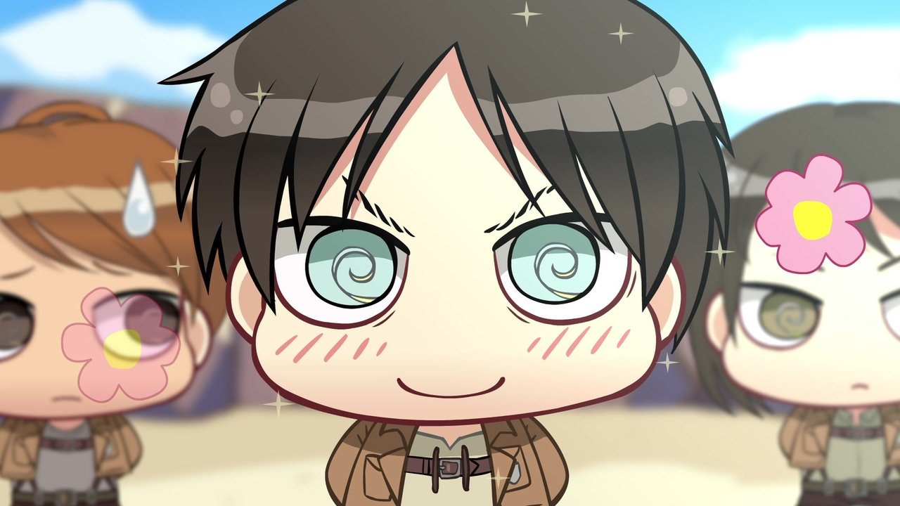 Behind the scenes from Attack on Titan Picture Drama