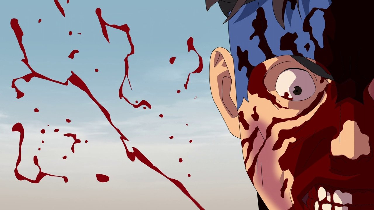 INVINCIBLE - Season 3 Episode 8 : I THOUGHT YOU'D NEVER SHUT UP