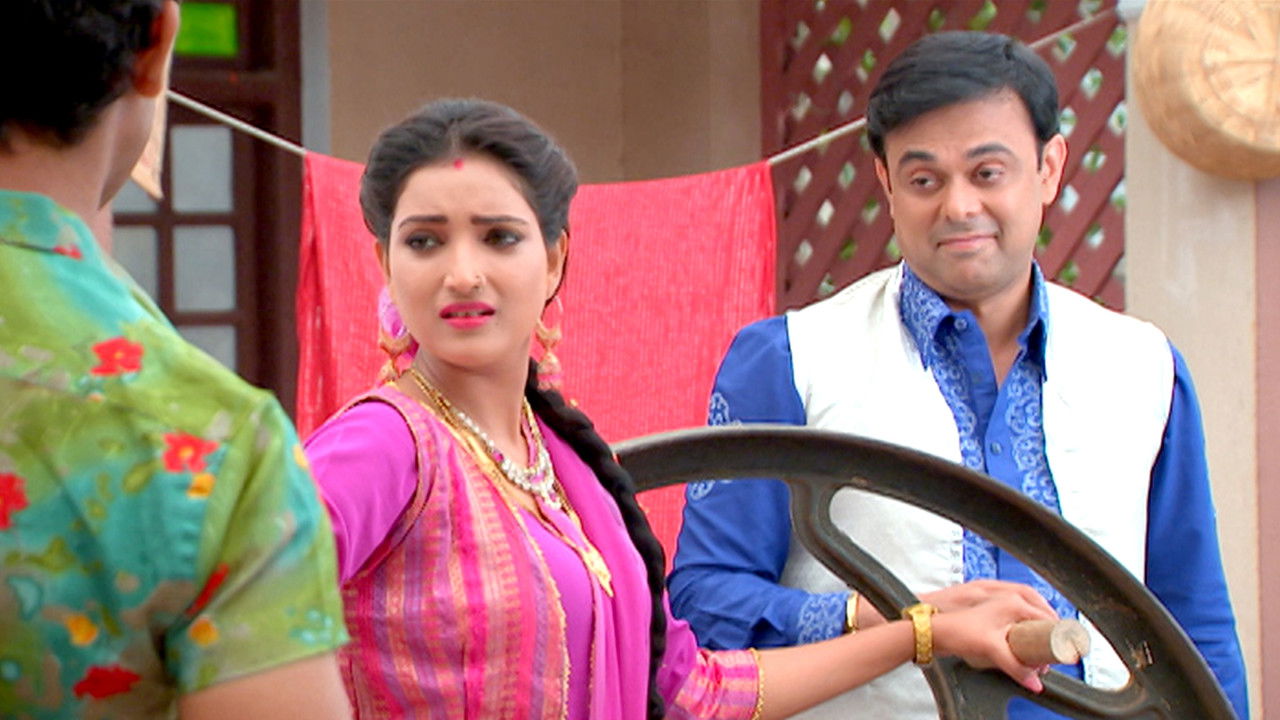 Badi Doooor Se Aaye Hai — Épisode 122