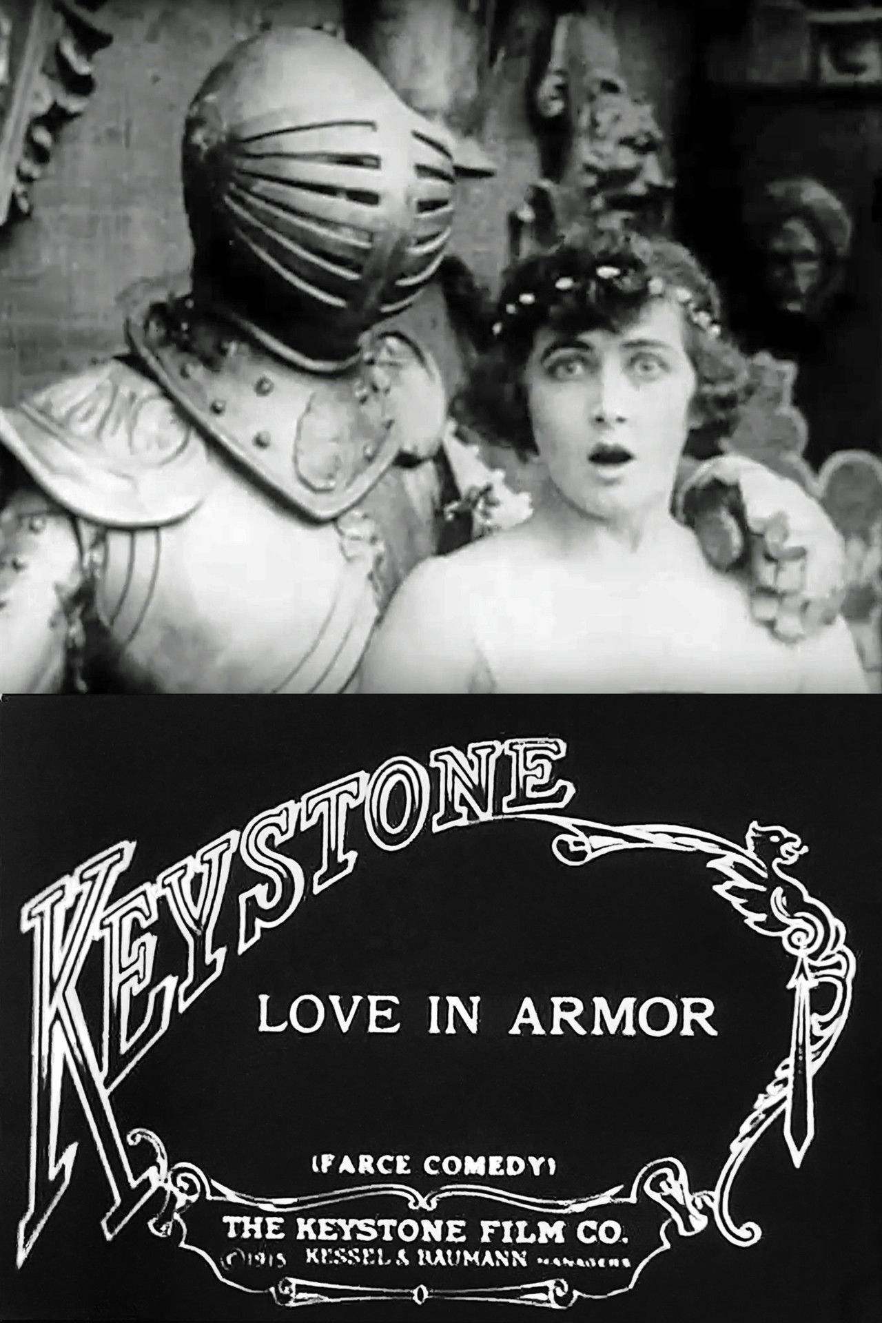 Love in Armor Backdrop