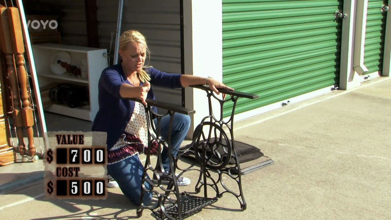 Storage Wars : Texas — Épisode 22