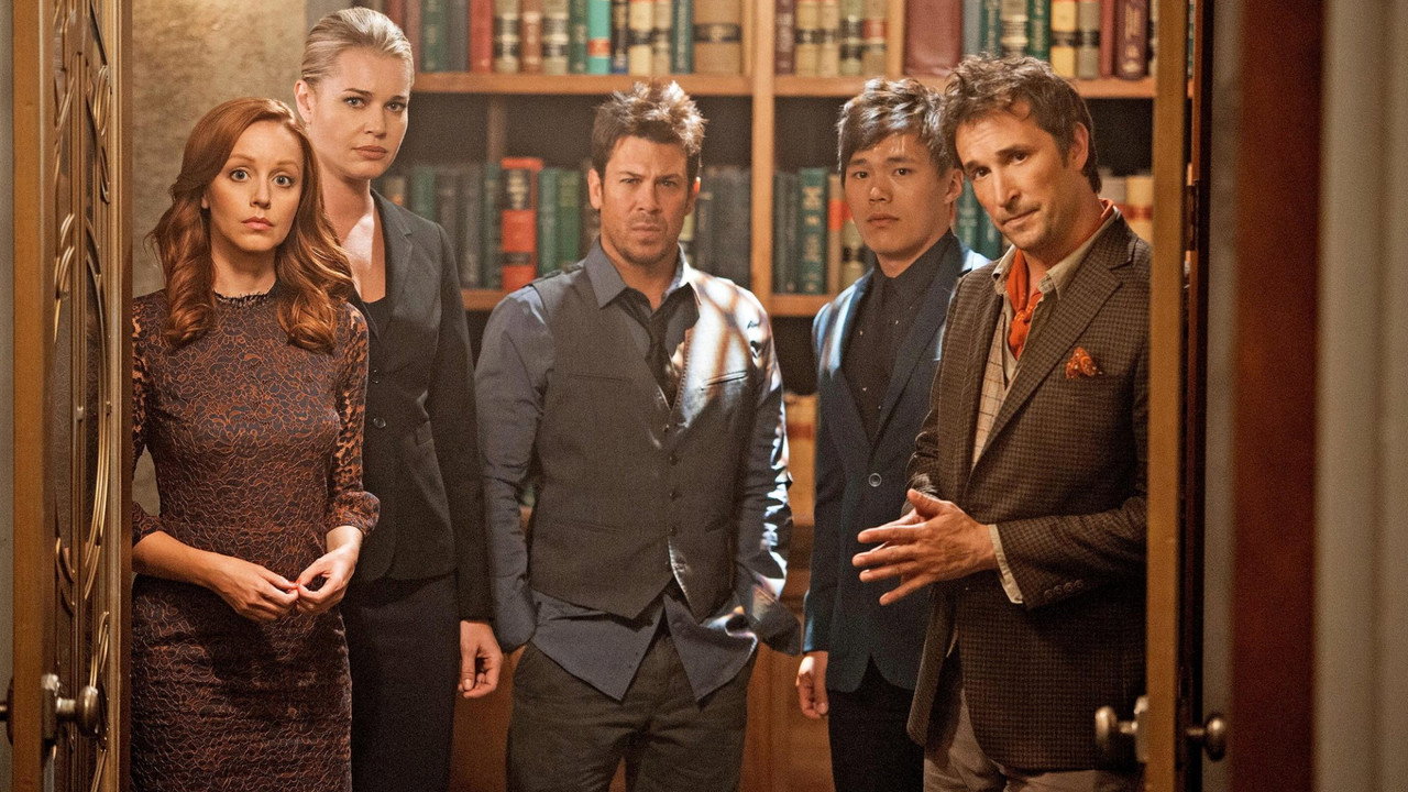 The Librarians