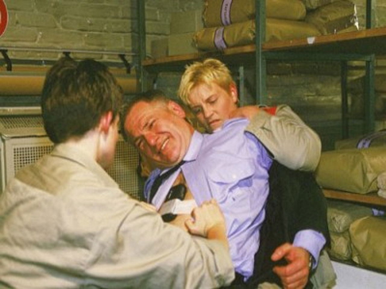 Hinter Gittern - Der Frauenknast — Épisode 4