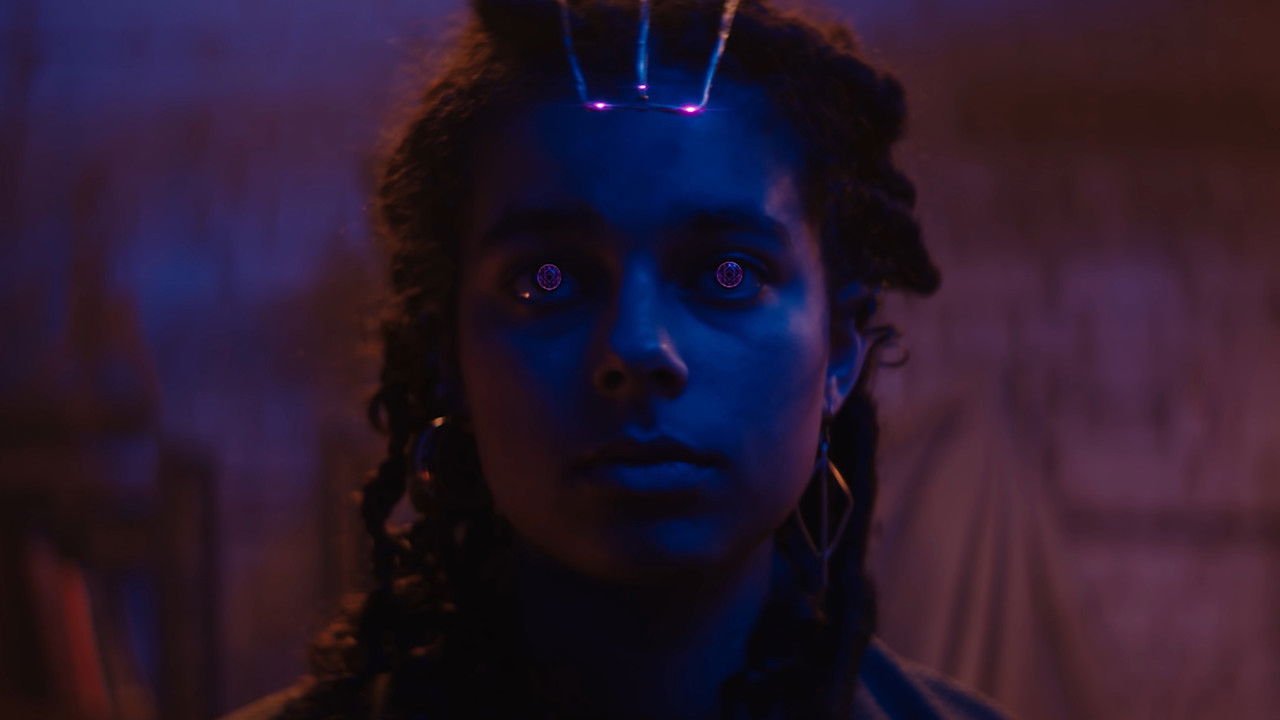 Cast and Crew of Deus Otiosus: The Idle God