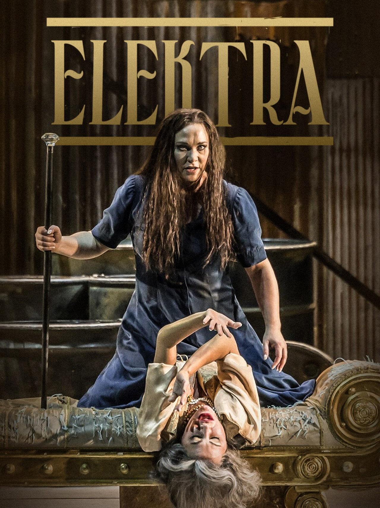 Strauss: Elektra - Teatro Comunale di Bologna poster