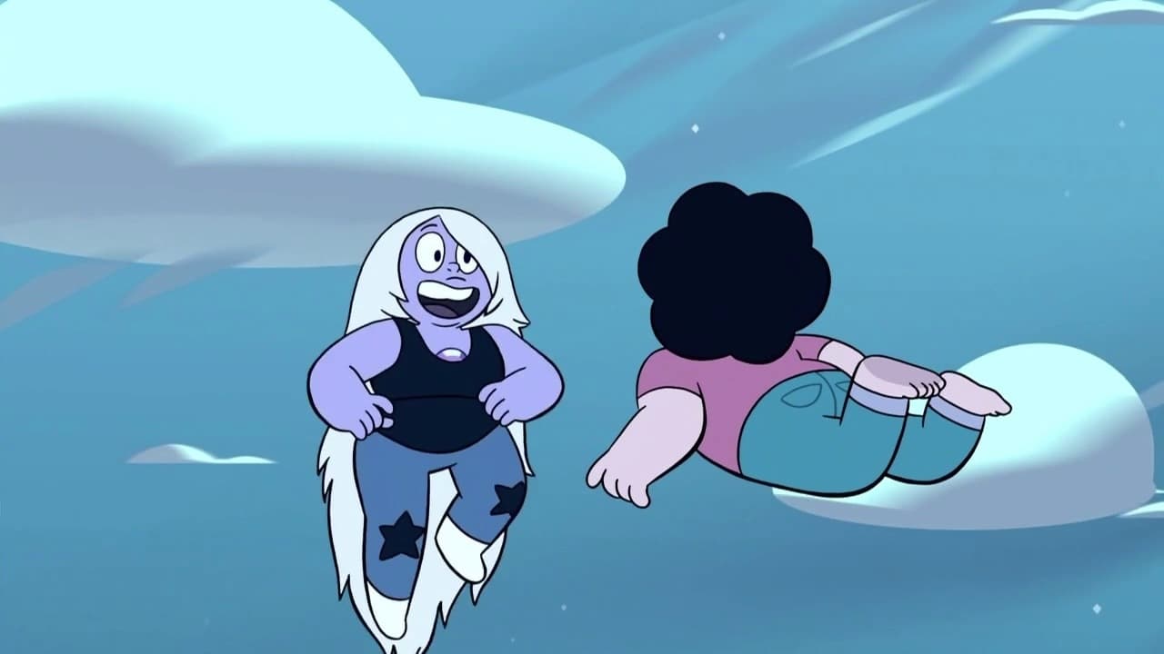 Steven Universe - Season 3 Episode 6 : Steven Floats