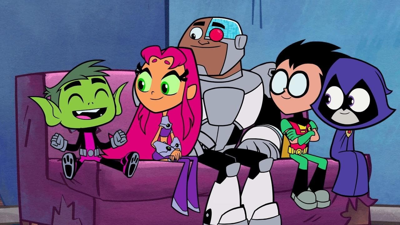 Teen Titans Go! - Season 7 Episode 42 : The Perfect Pitch?