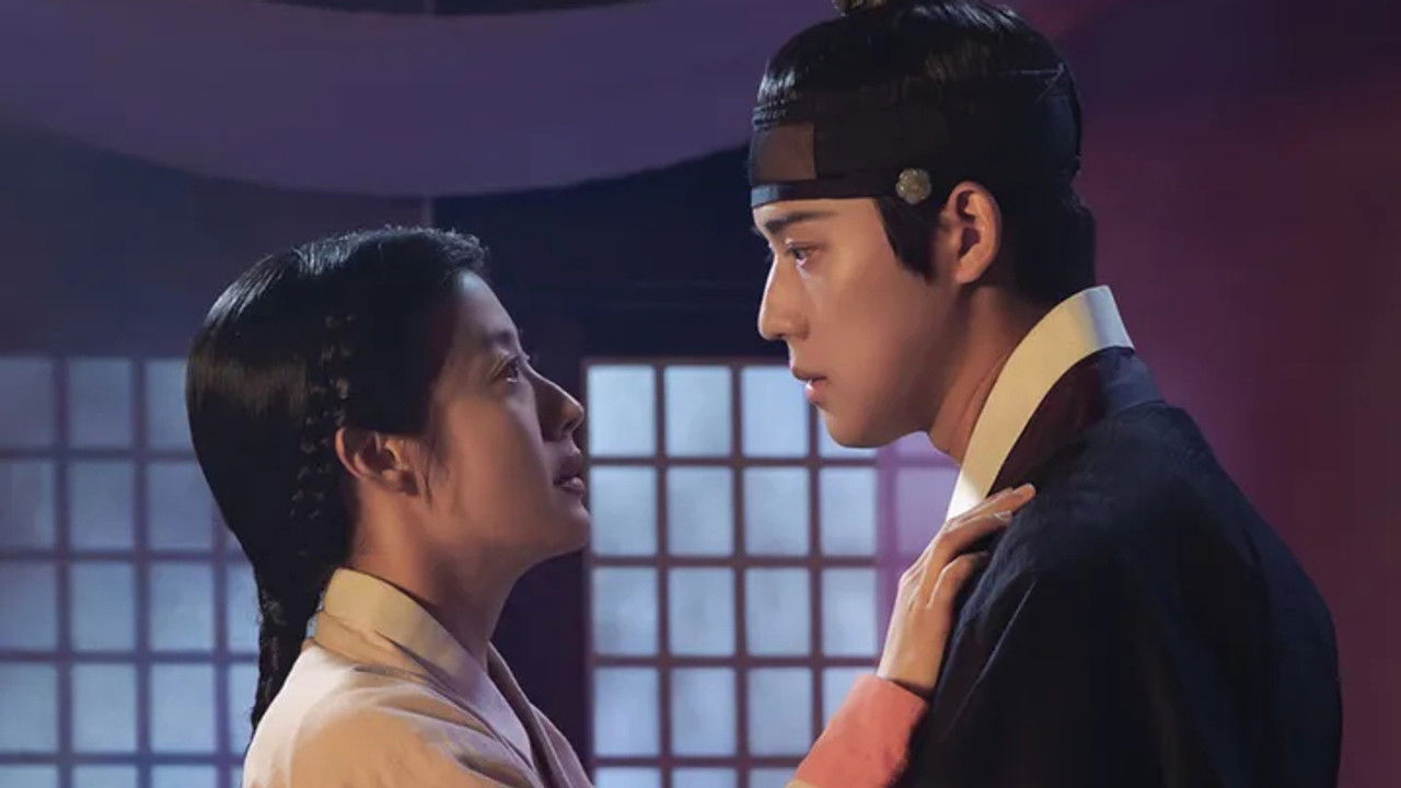 To My Beloved Thief — Épisode 15