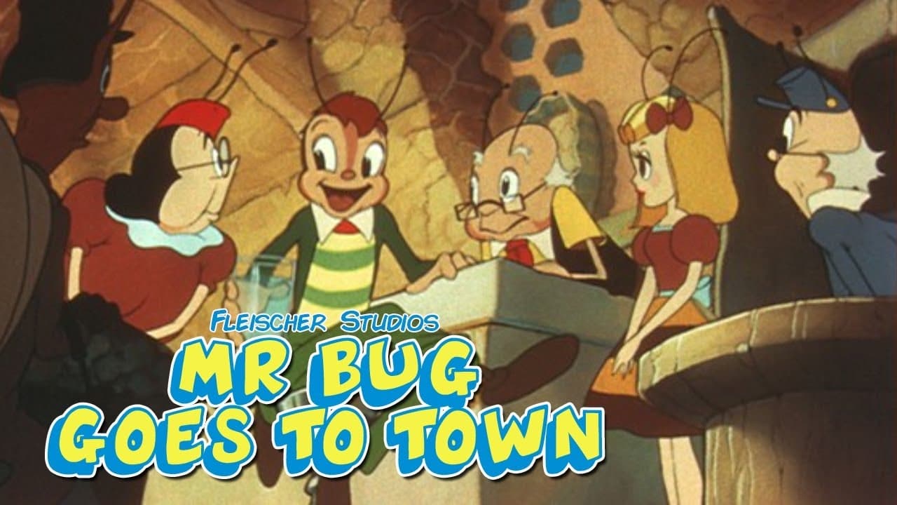 Mr. Bug Goes to Town