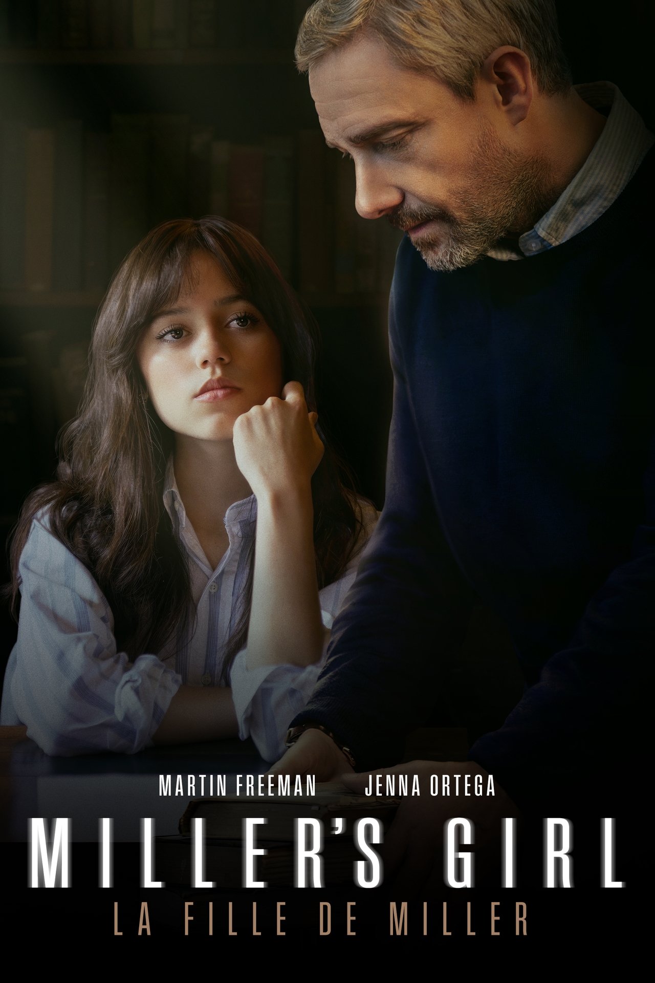 Miller's Girl poster