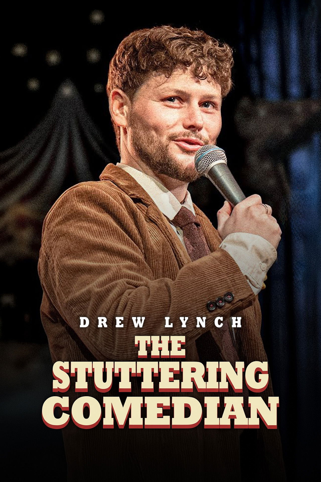 Drew Lynch: The Stuttering Comedian poster