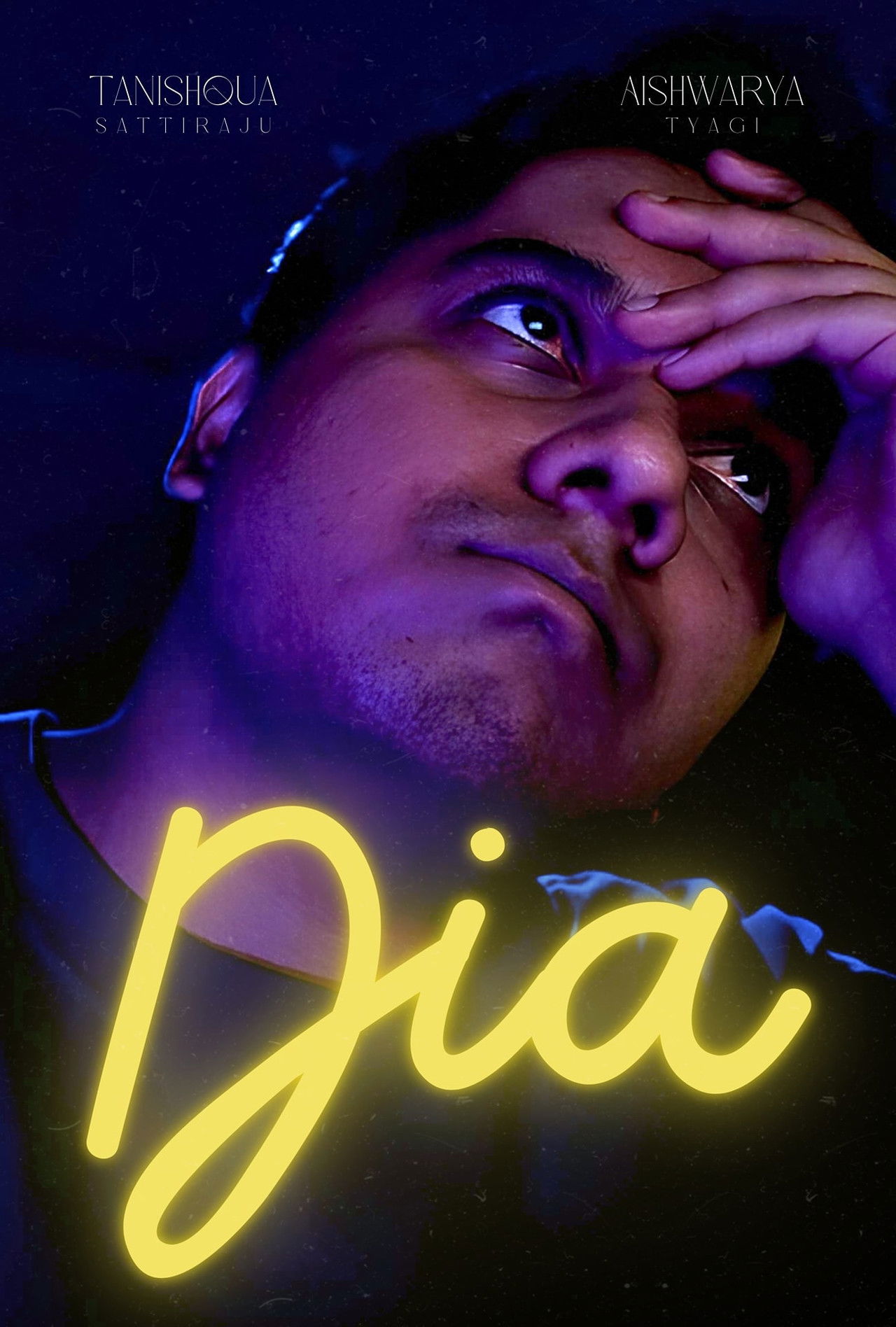 Meet My Soulmate Dia poster