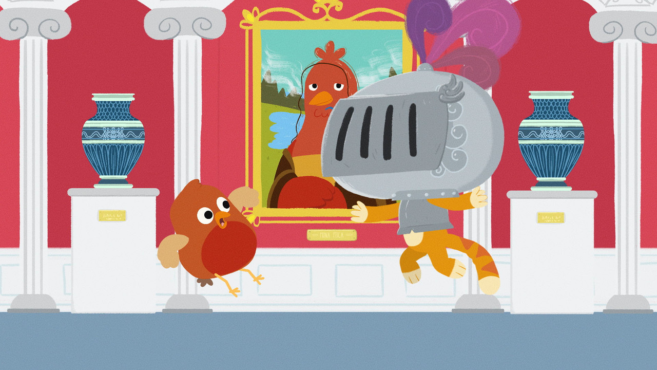 Mišo i Robin — Épisode 18