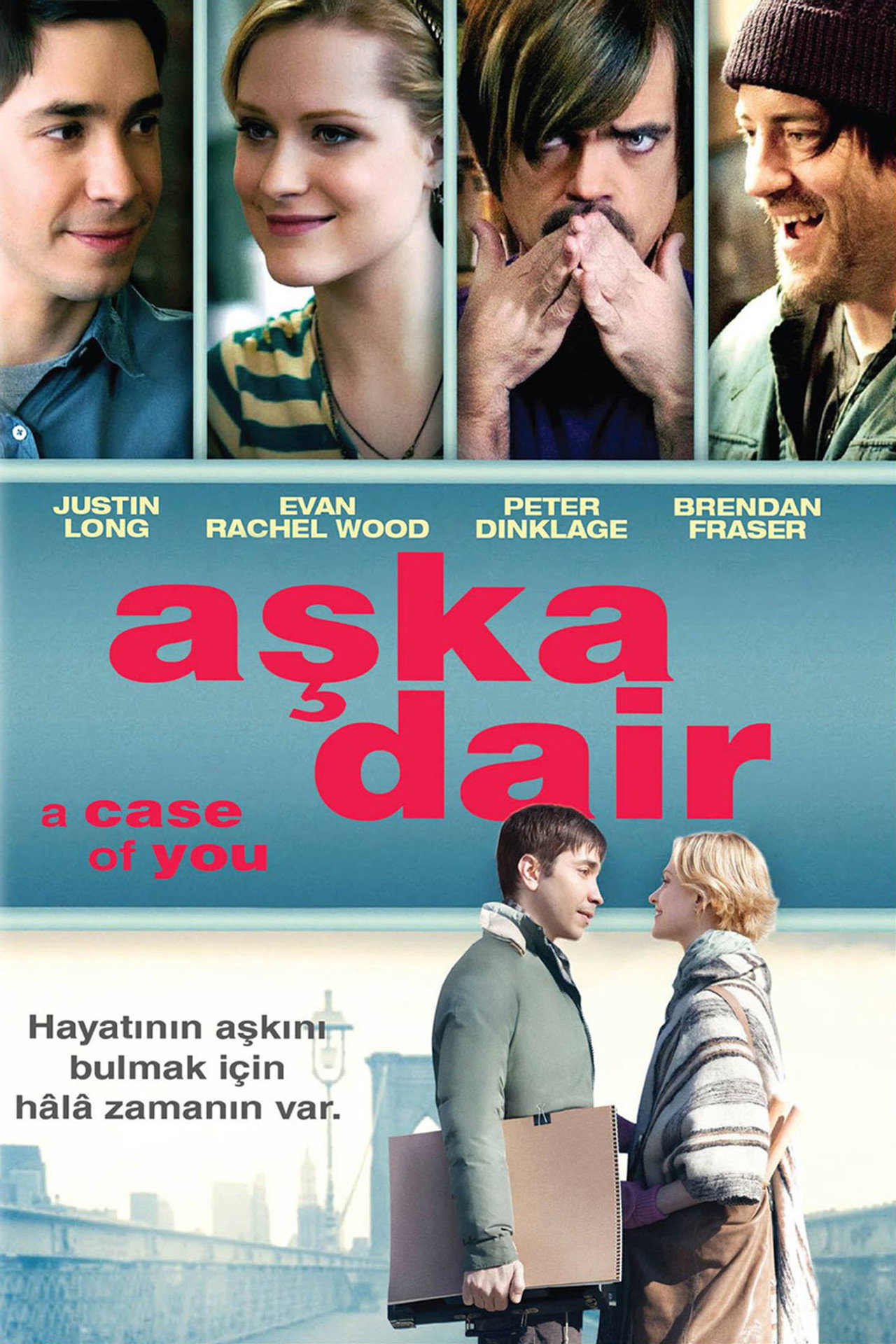 Aşka Dair Poster