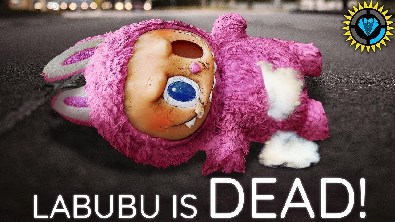 Style Theory - Season 3 Episode 43 : The DEATH of Labubu