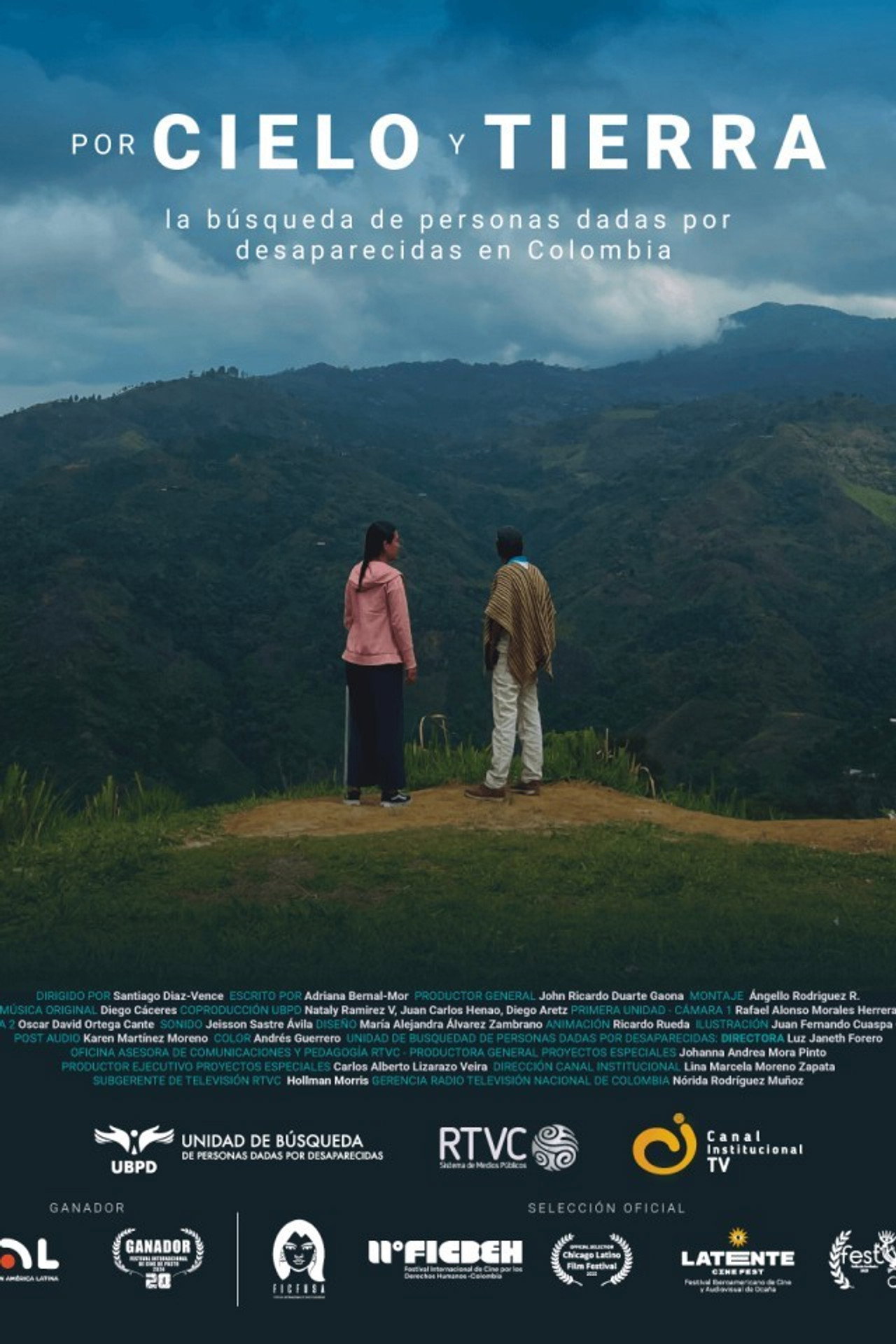 POR CIELO Y TIERRA