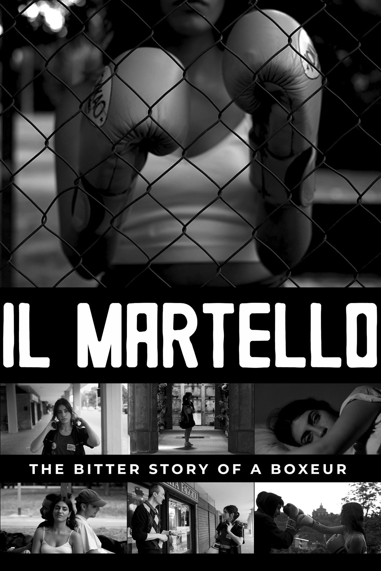 Martello poster