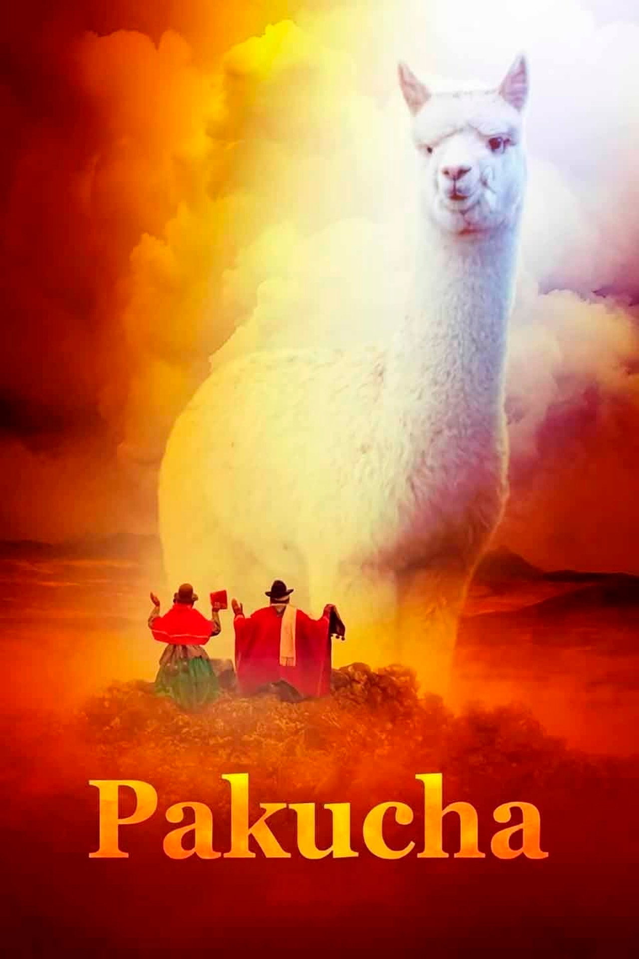 Pakucha filmaffisch