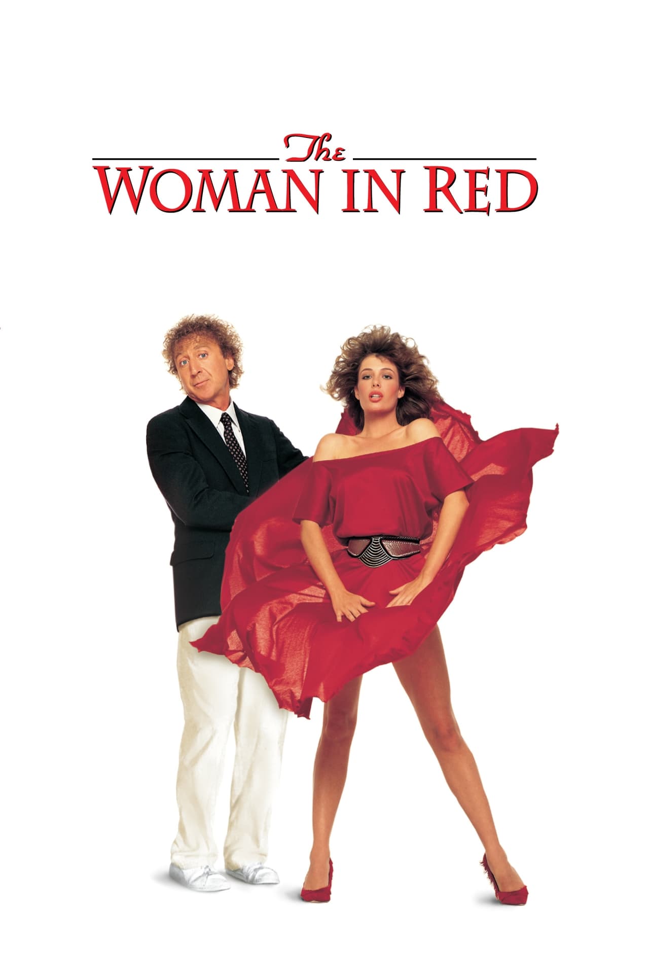 A dama de vermelho - DVD original e lacrado.