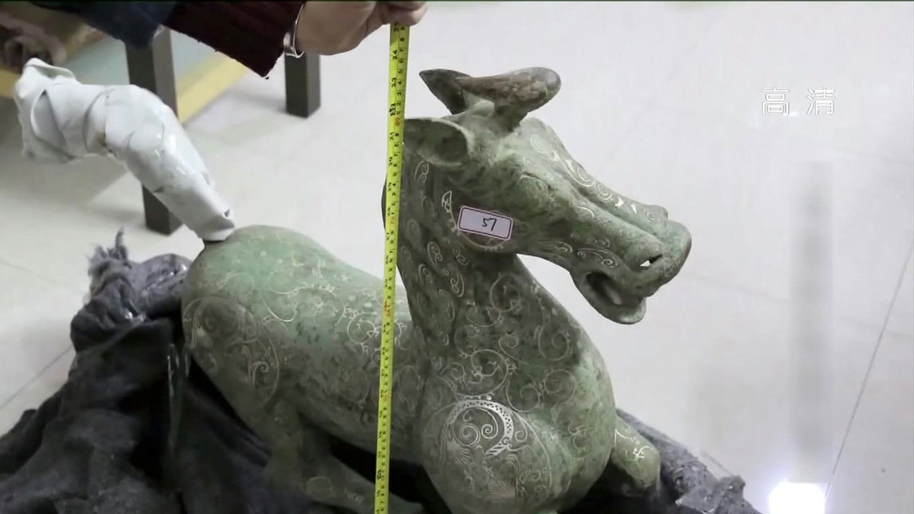 传奇故事 — Épisode 34