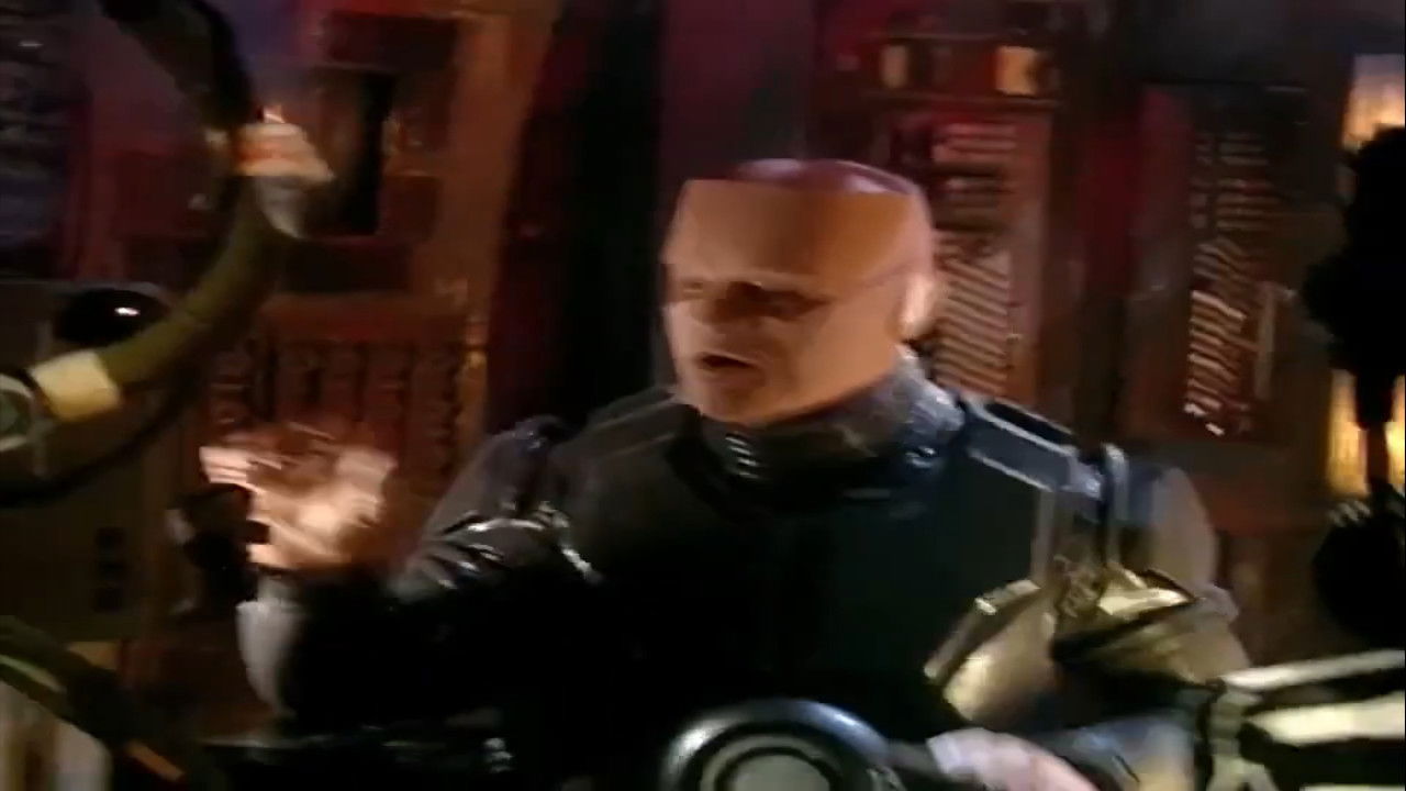 Red Dwarf — Épisode 129