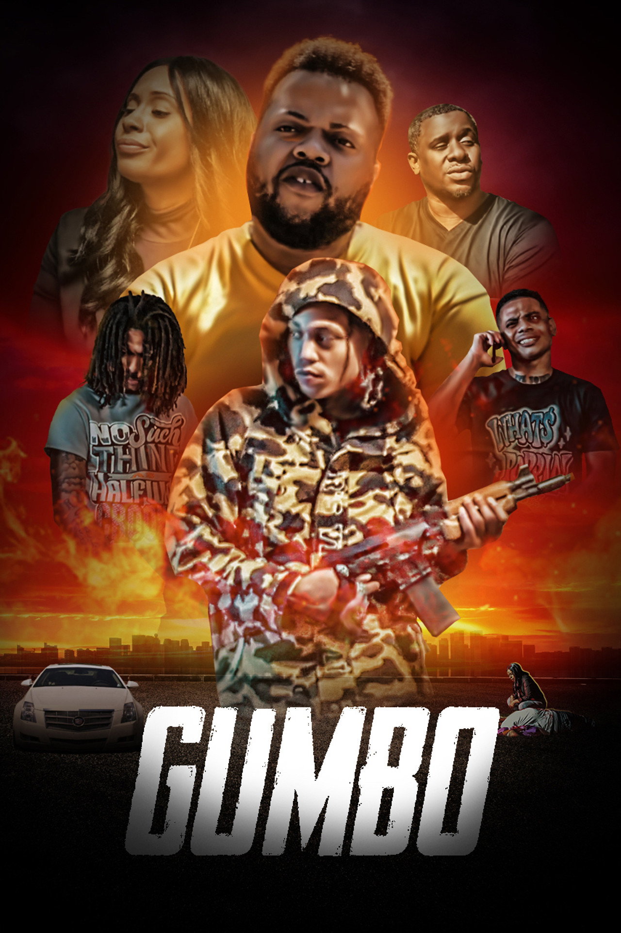Gumbo filmaffisch