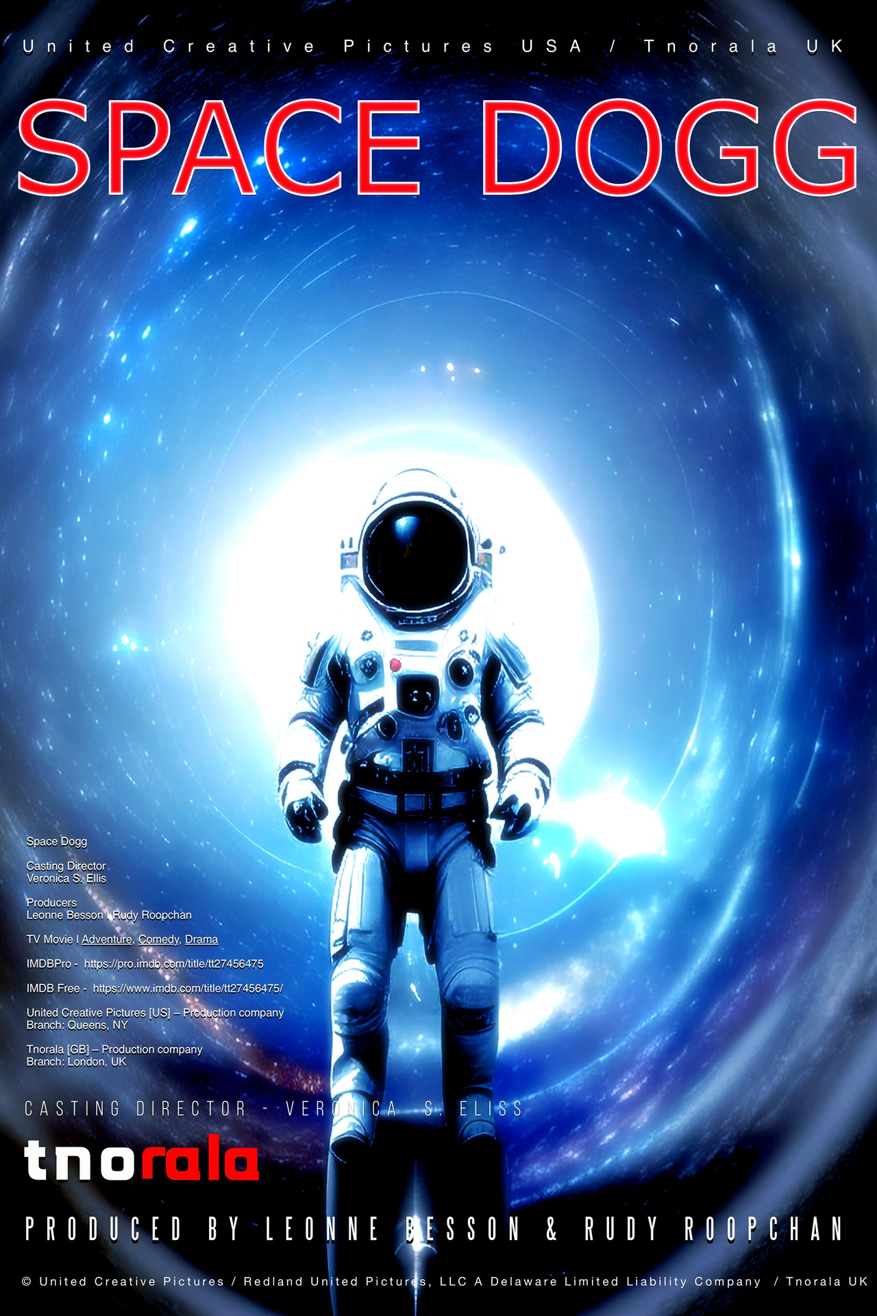 Space Dogg