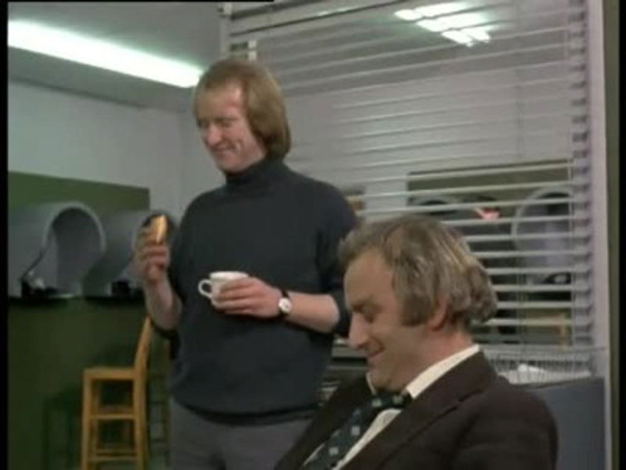 The Sweeney — Épisode 5