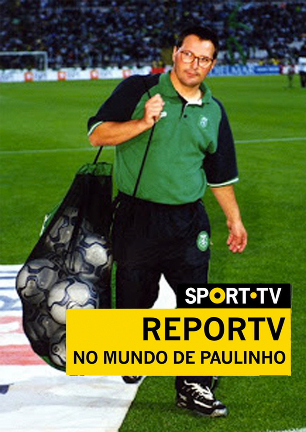 No mundo de Paulinho filmaffisch