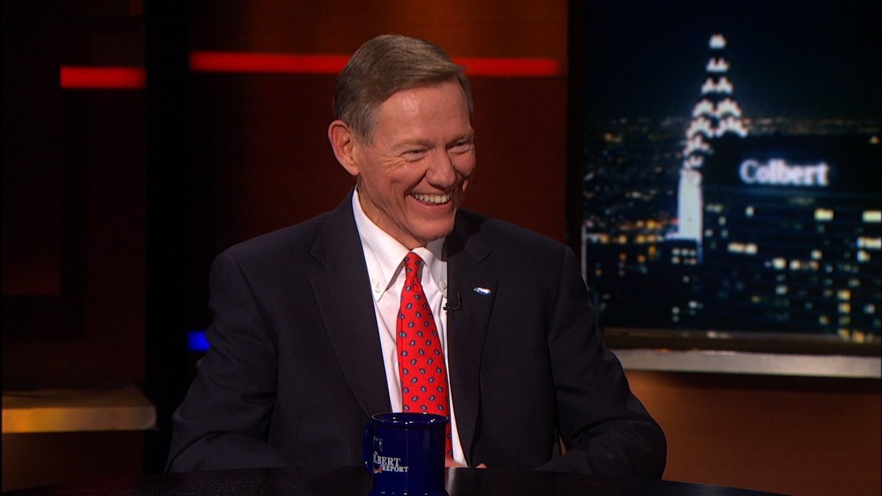 The Colbert Report - Season 10 Episode 32 : Alan Mulally