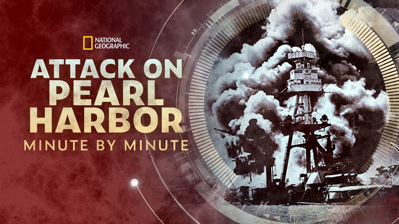 Attack on Pearl Harbor: Minute by Minute background