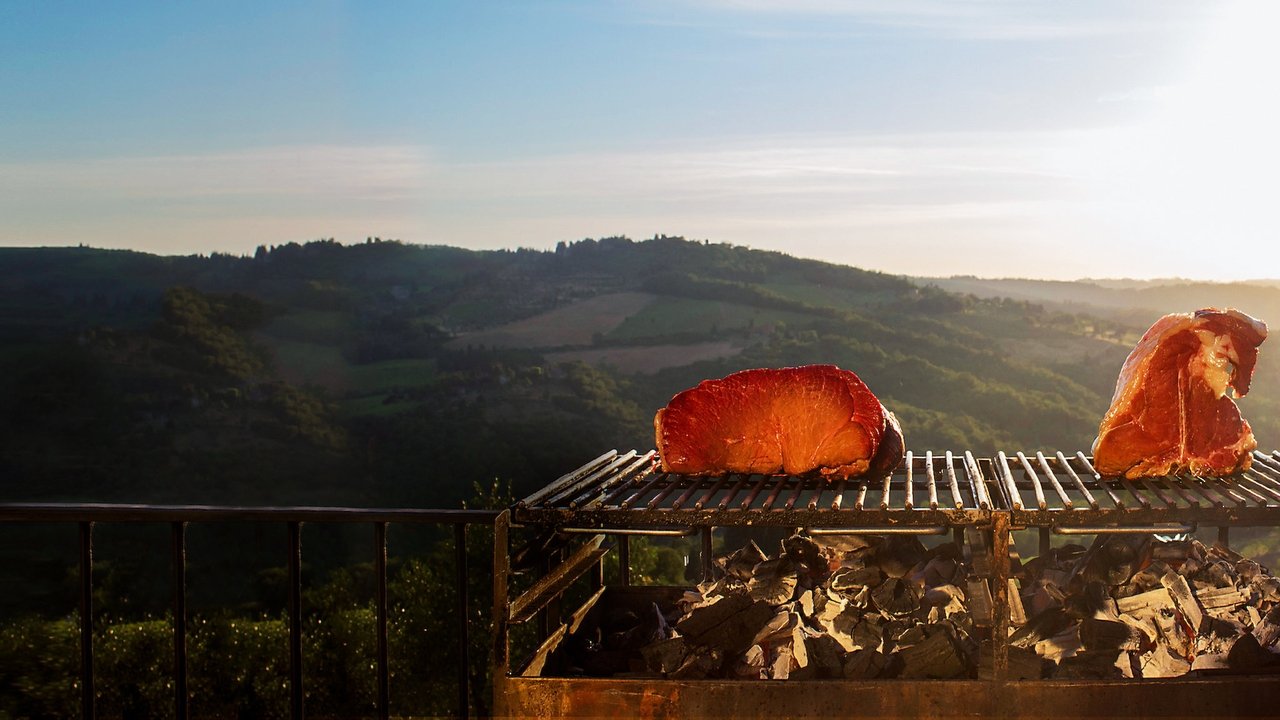 Chef's Table. Episode 1 of Season 1.