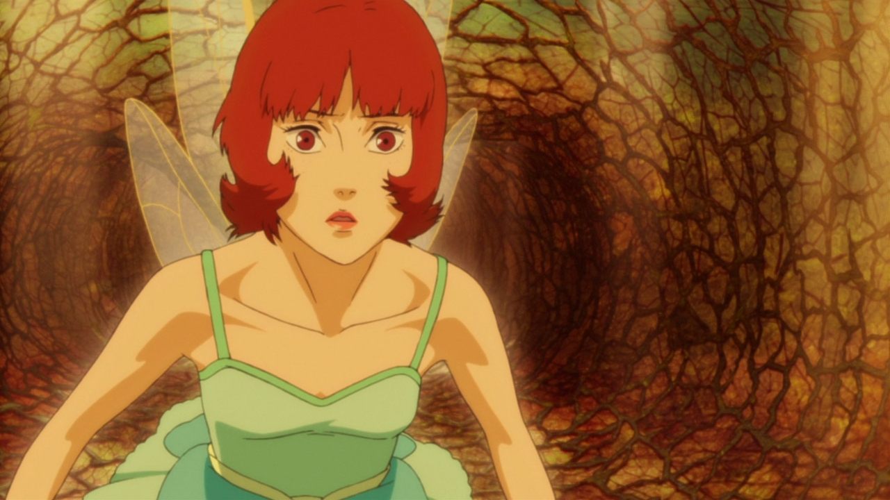 Paprika (2006)