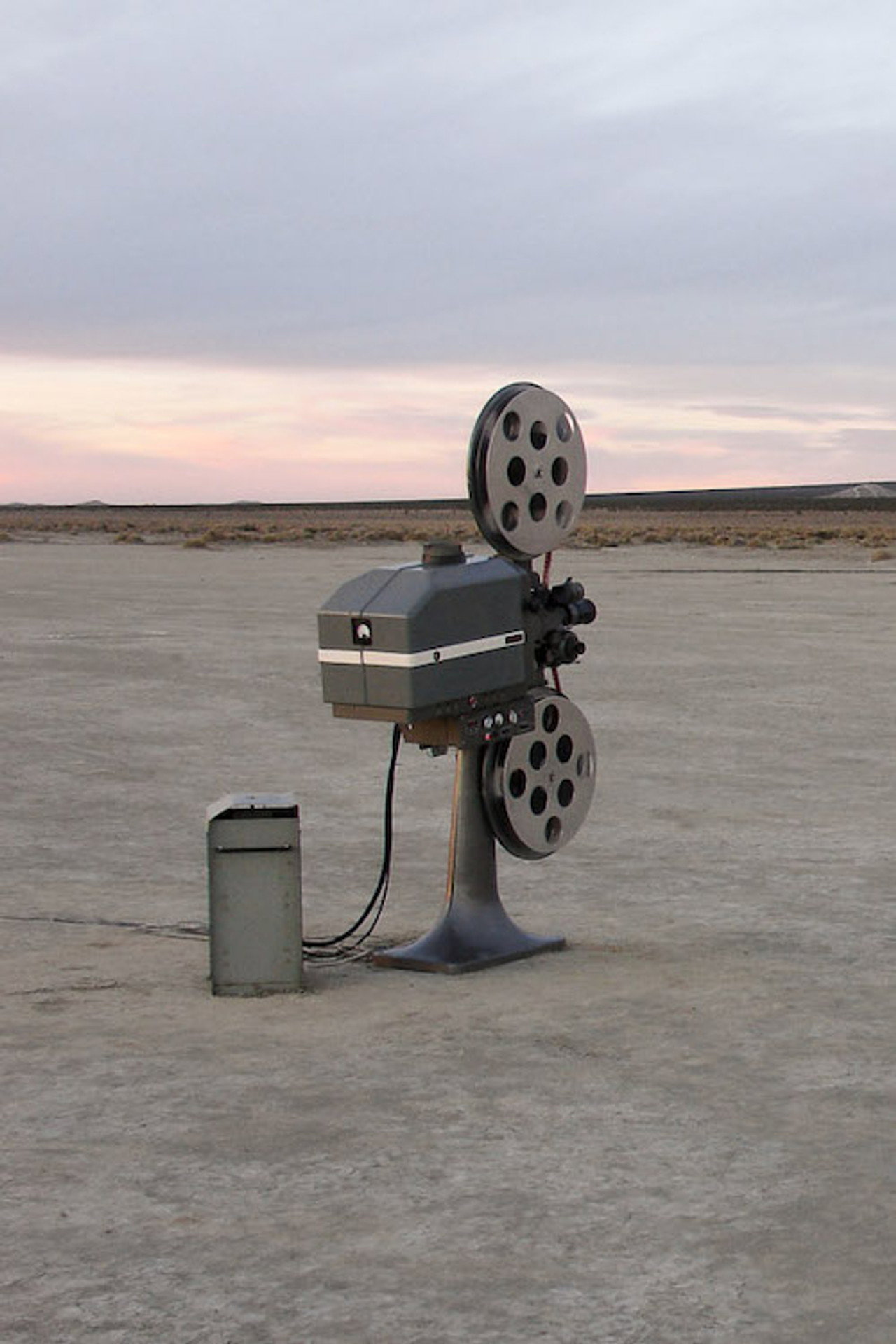 Invisible Film