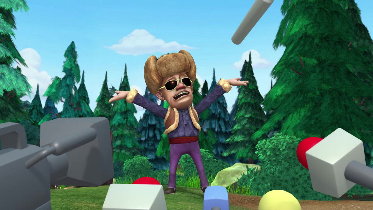 熊出没之春日对对碰 — Épisode 15