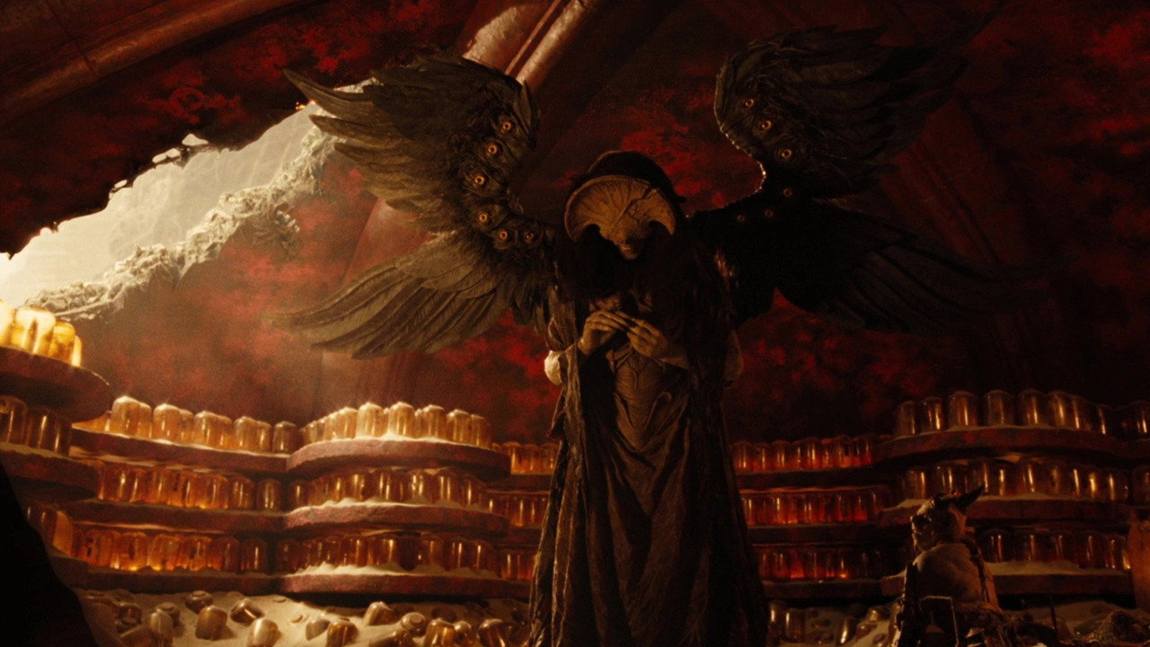 Hellboy II: The Golden Army background 57