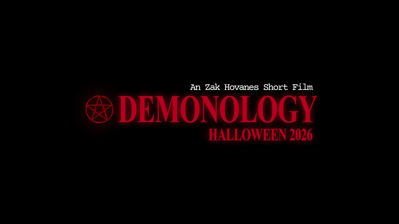 Demonology backdrop