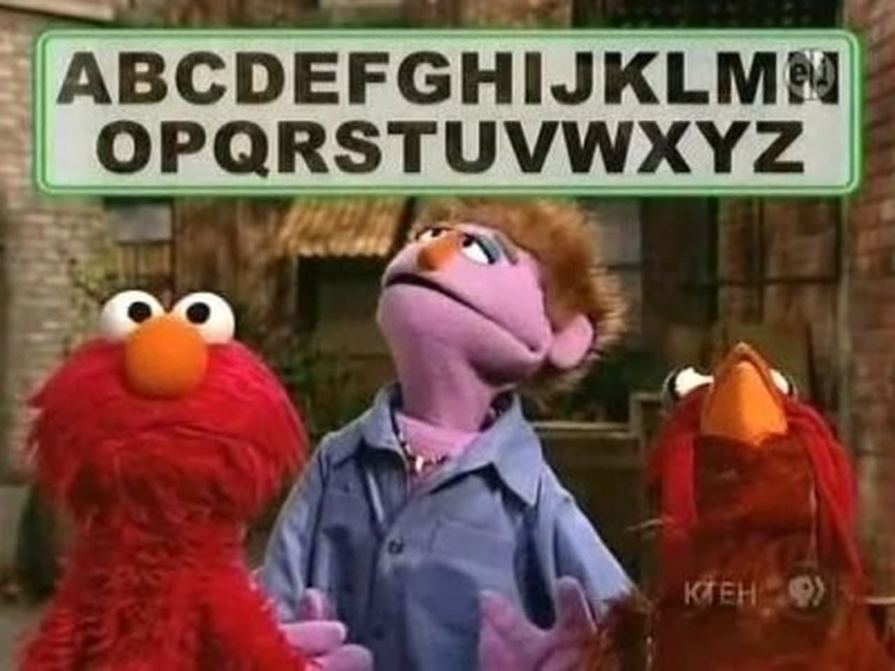 Sesame Street - Season 38 Episode 20 : The Amazing Alphabet Race