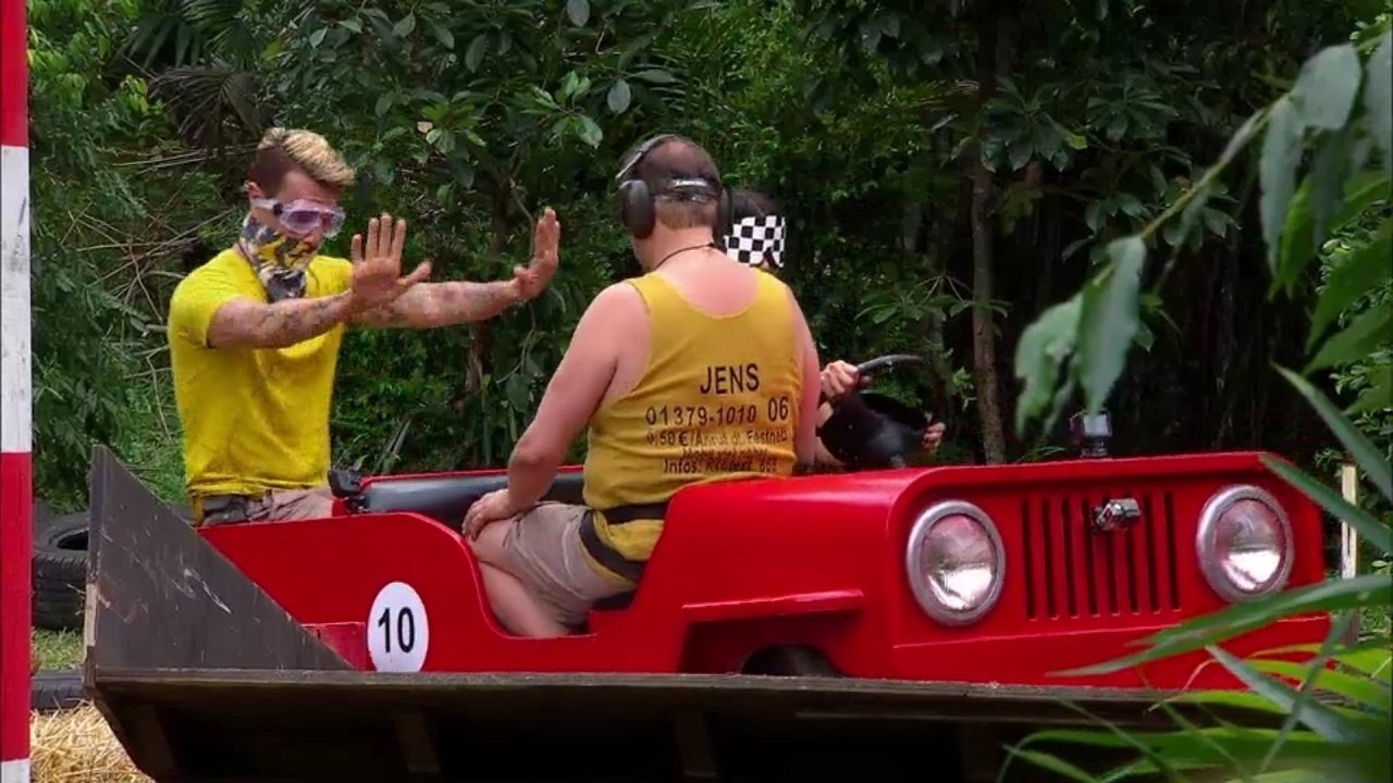 Ich bin ein Star – Holt mich hier raus! - Season 11 Episode 4 : Day 4