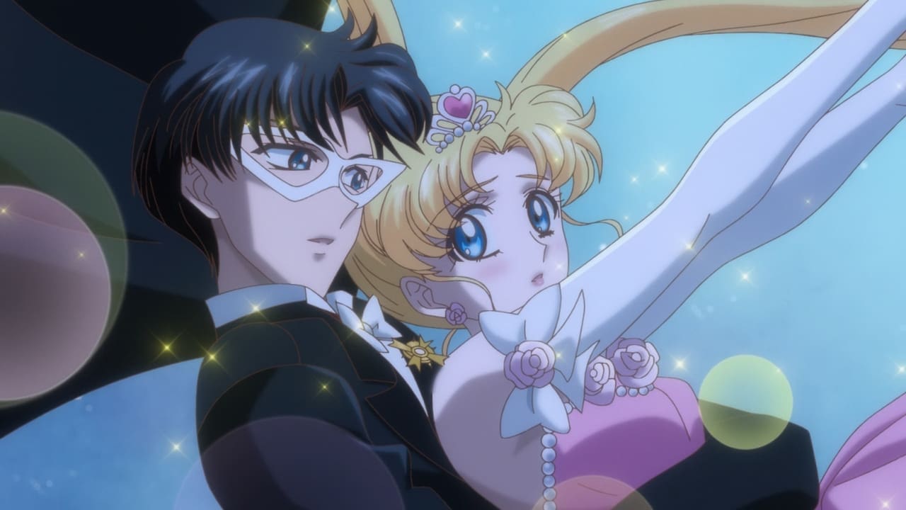 Sailor Moon Crystal - Season 1 Episode 4 : Act 4. Masquerade ~Dance Party~