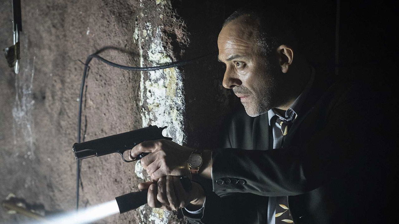 Estoy vivo — Épisode 12