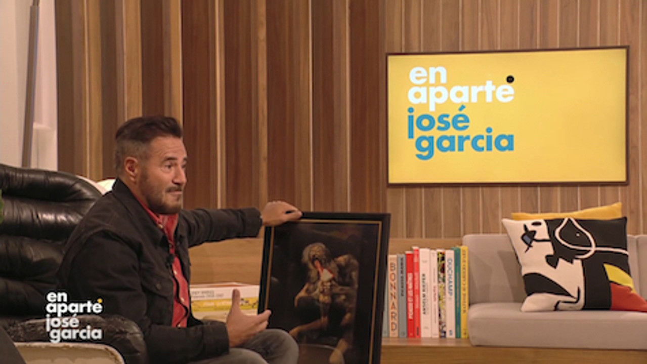 En aparté — José Garcia