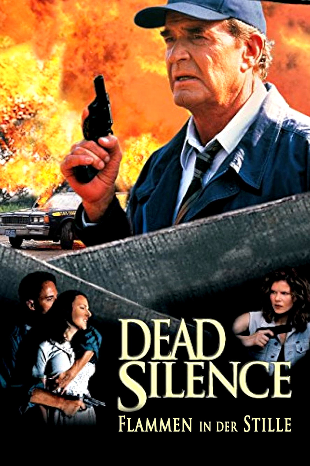 Dead Silence - Flammen in der Stille