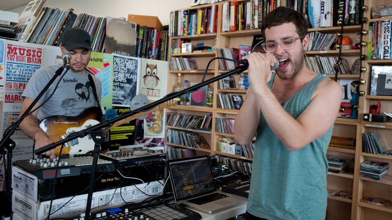 NPR Tiny Desk Concerts - Season 6 Episode 40 : Baths