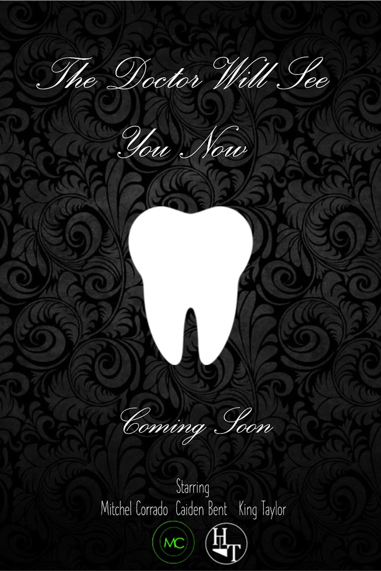 The Doctor Will See You Now Backdrop