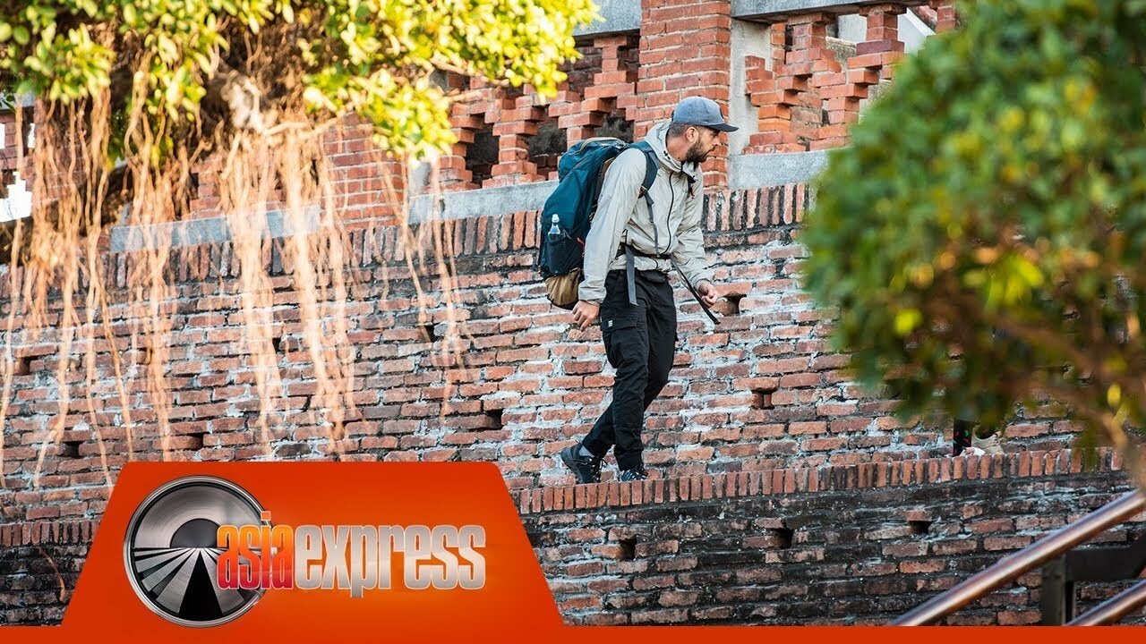 Asia Express - Season 3 Episode 29 : Episode 29