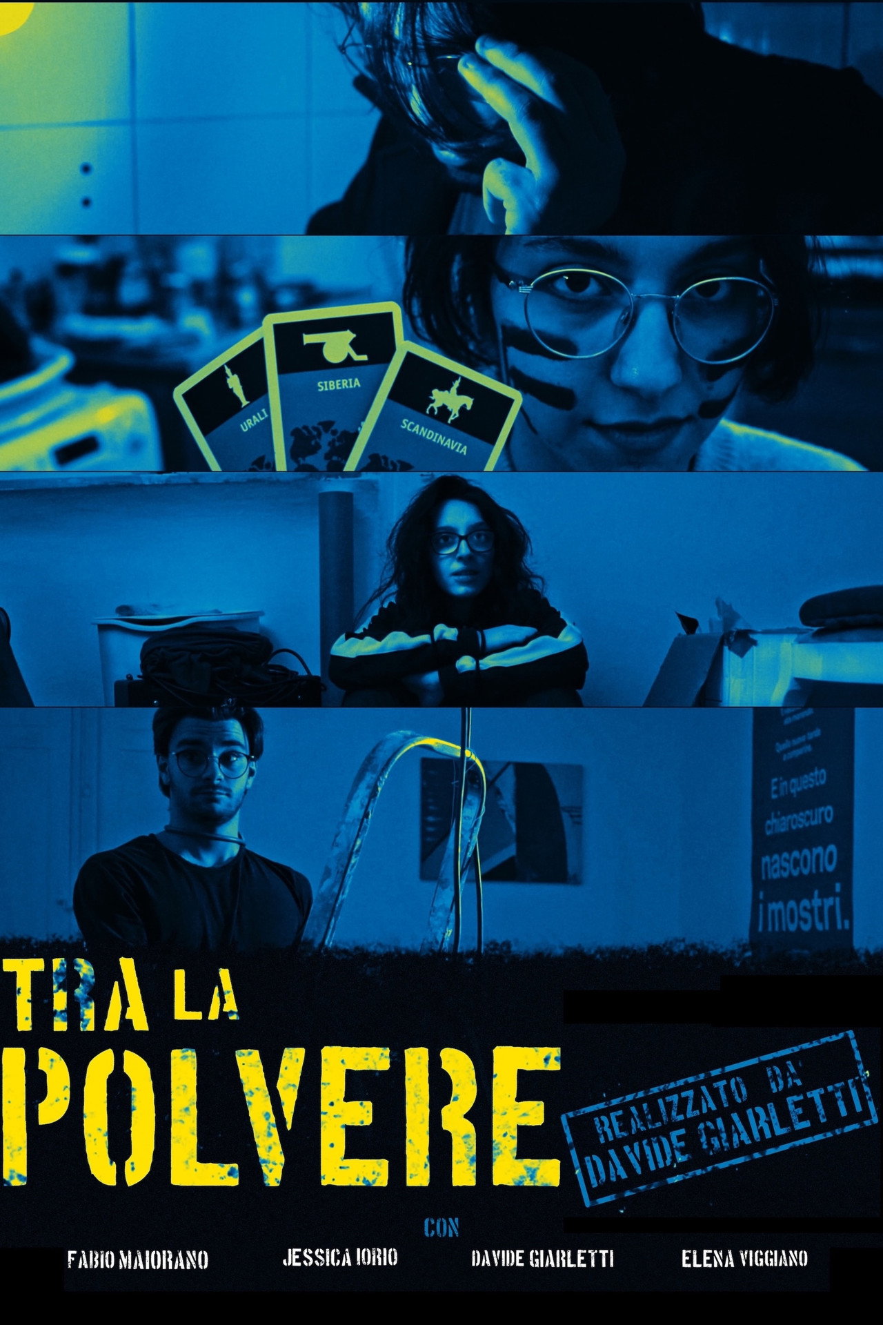 Tra La Polvere