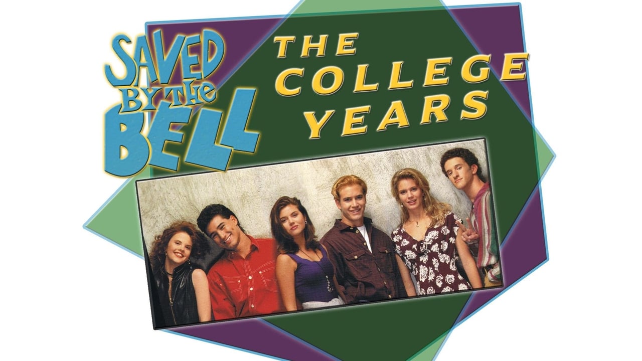 Cast and Crew of Saved by the Bell: The College Years